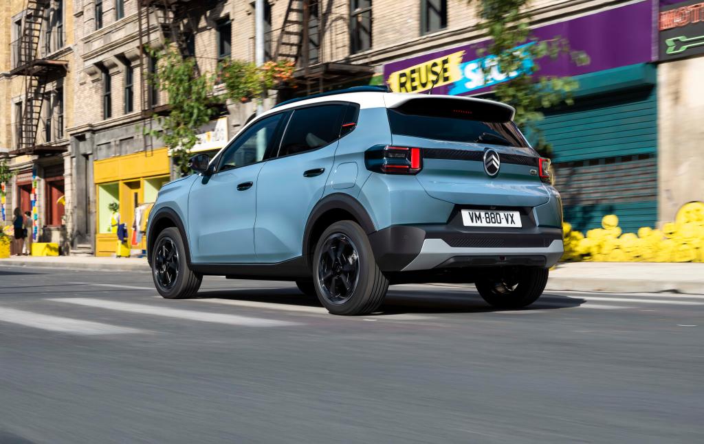 新型C3 先行展示内覧会のご案内