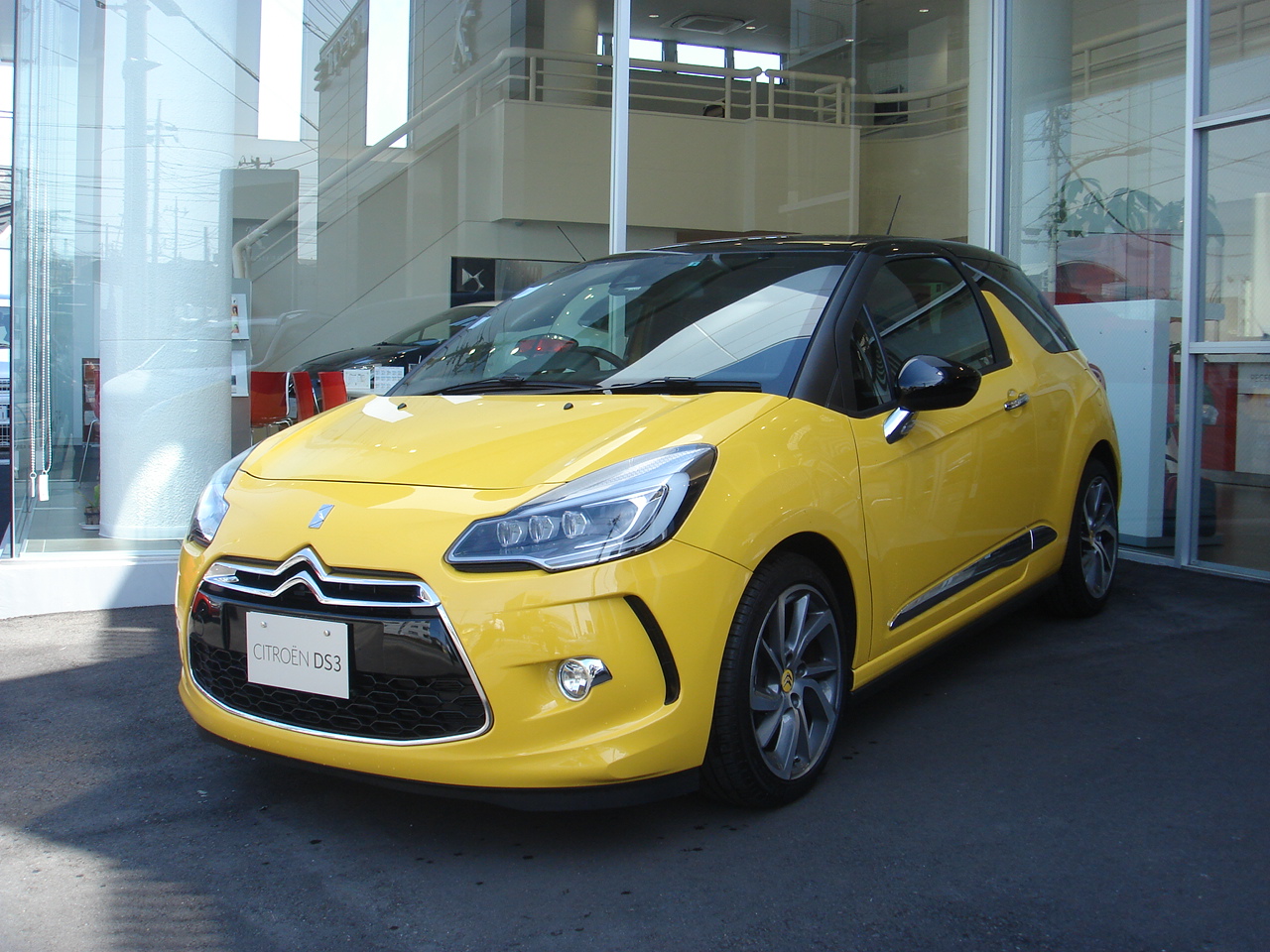認定中古車のご紹介です。