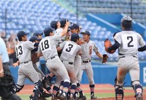 祝！　八王子高校　甲子園初出場!!