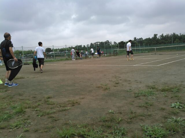 球技大会に参加してきました