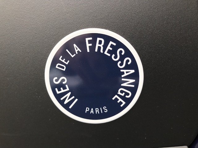 限定車　DS3　INES　DE　LA　FRESSANGE