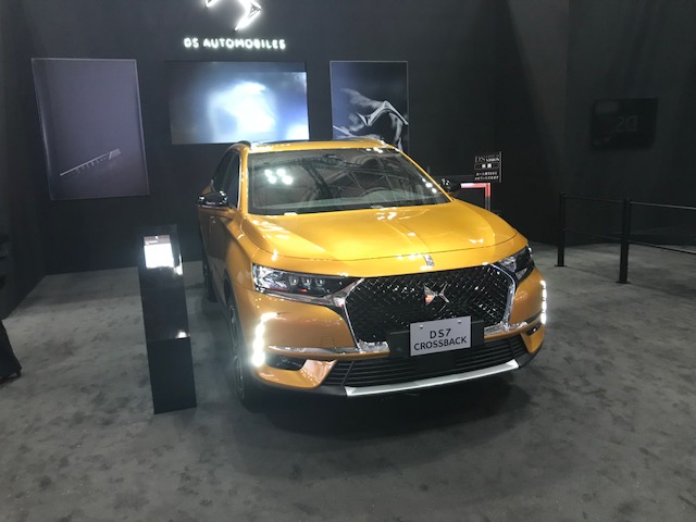 DS7 クロスバック