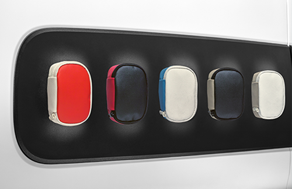 CHOOSE YOUR COLOR CAMPAIGN