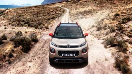 C3 AIRCROSS 今夏デビュー