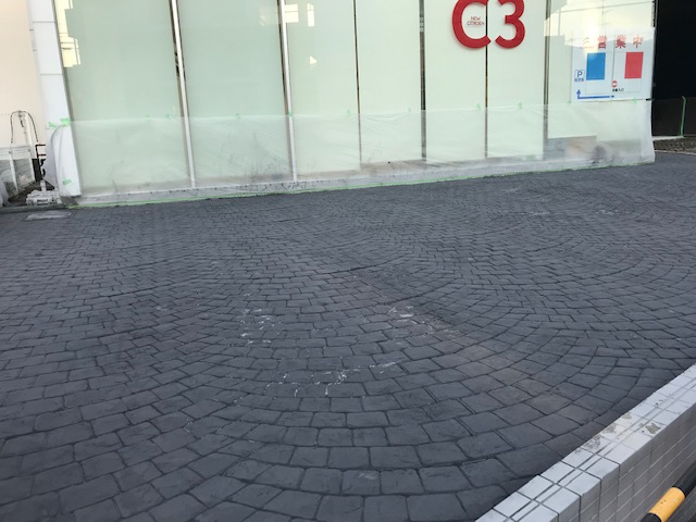 店舗リニューアル進んでいます