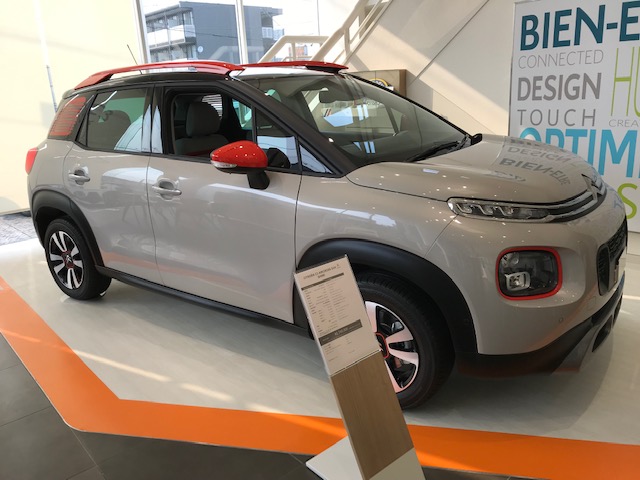 C3 AIRCROSSとC3どっちにしますか？