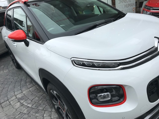 C3 AIRCROSS まだ間に合いますよ