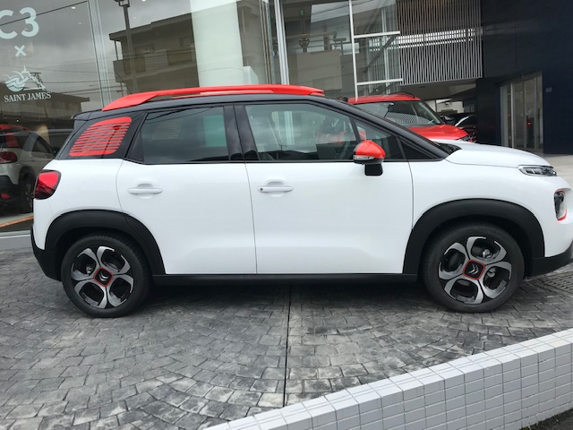 C3 AIRCROSS まだ間に合いますよ
