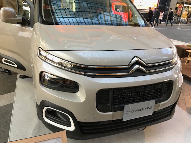 BERLINGO＆BERLINGO　LONG　即納車情報