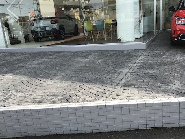 展示スペース