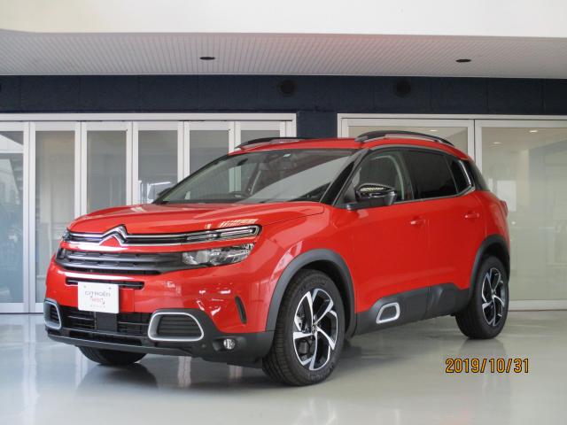 Ｃ５　ＡＩＲＣＲＯＳＳ認定中古車のご案内です