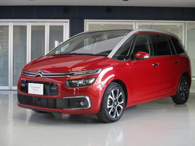 Ｃ４スペースツアラー認定中古車のご案内です