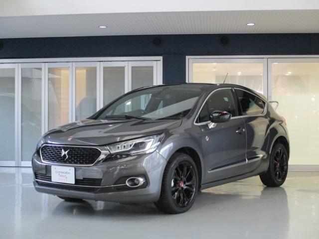 DS4限定モデル認定中古車のご案内です