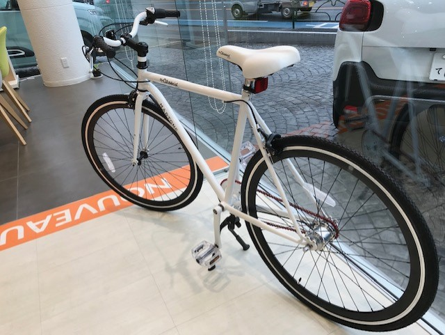 自転車