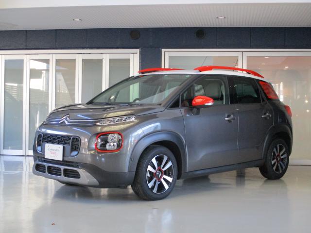 C3 AIRCROSS 認定中古車のご案内です