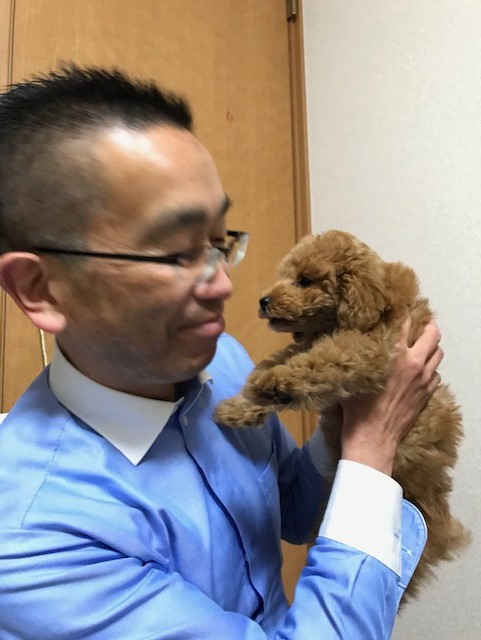 家族が増えました？