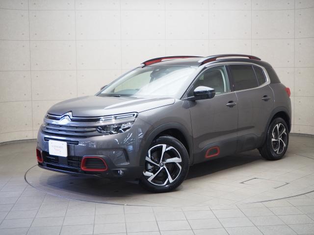 Ｃ５　ＡＩＲＣＲＯＳＳ認定中古車のご案内です