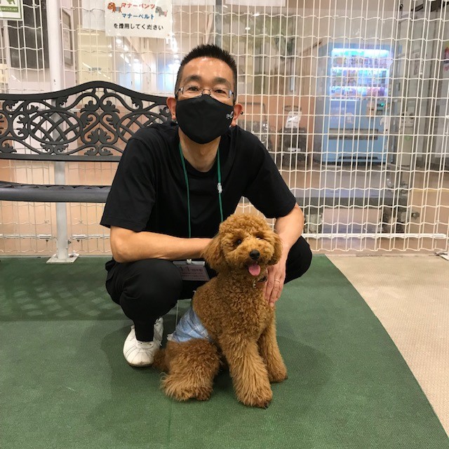 ドッグラン？