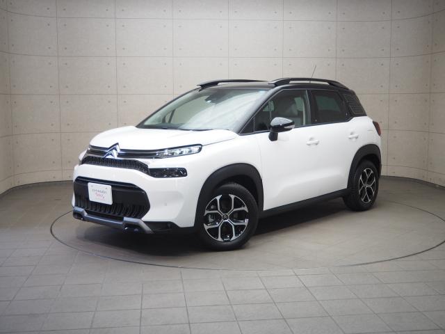 C3 AIRCROSS 認定中古車のご案内です