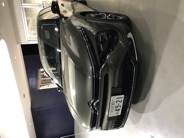 C5 X乗ってみました＜感想＞