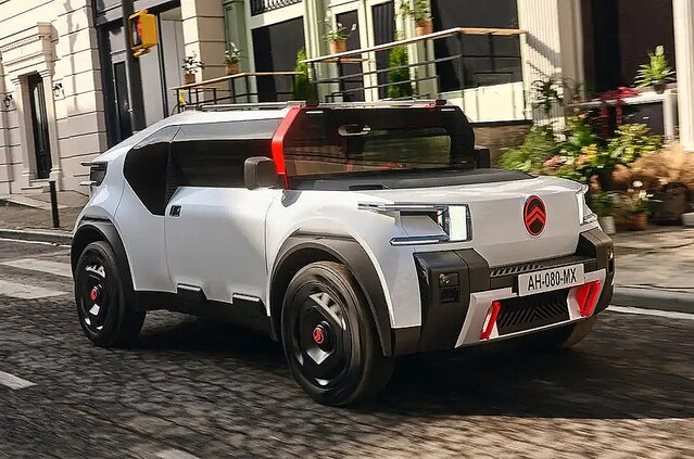 コンセプトカー　オリ