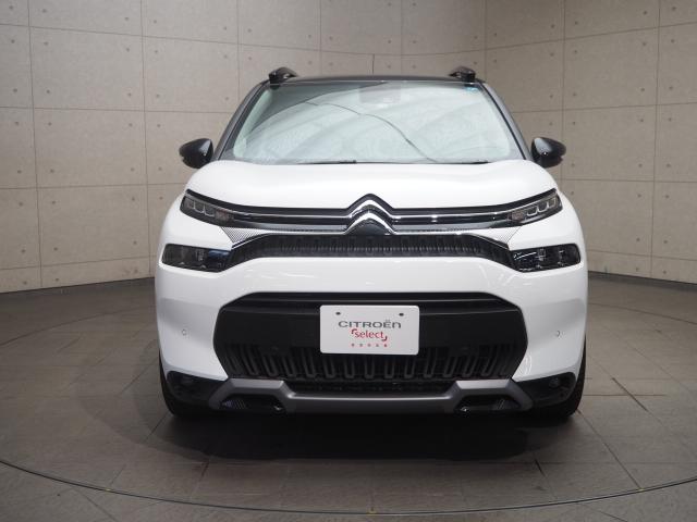 Ｃ３　ＡＩＲＣＲＯＳＳ 認定中古車のご案内です