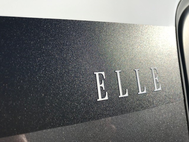 ELLE展示車入荷しました