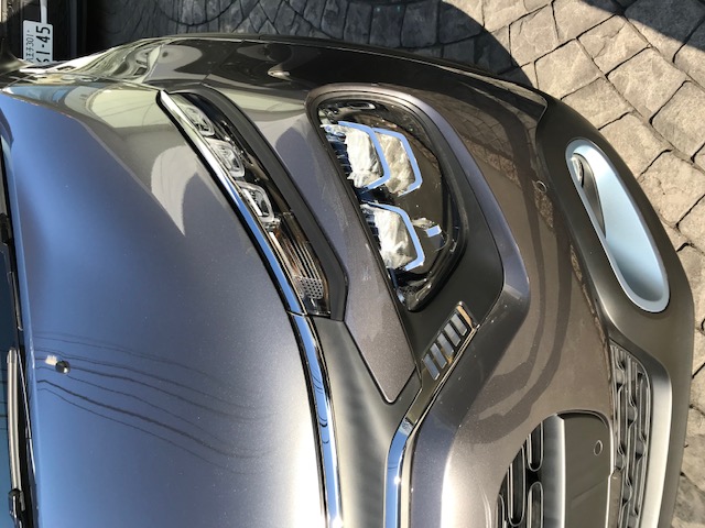 ELLE展示車入荷しました