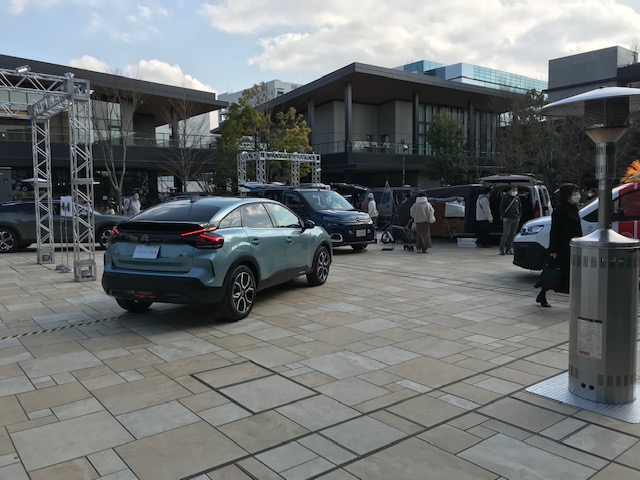 イベントご来場頂きましてありがとうございました