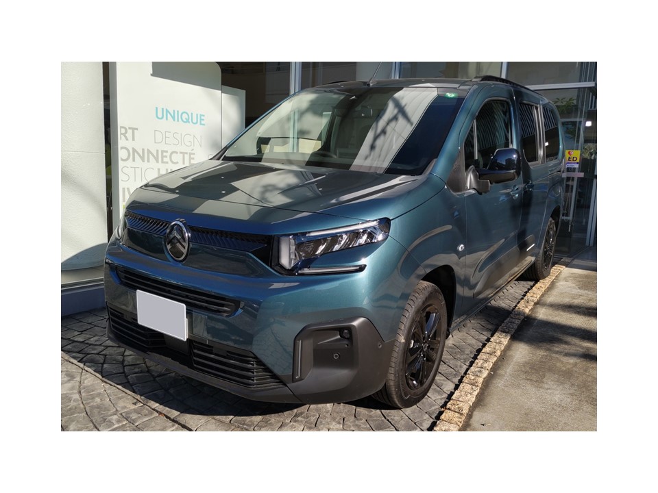 NEW BERLINGO LONG ご試乗出来ます！