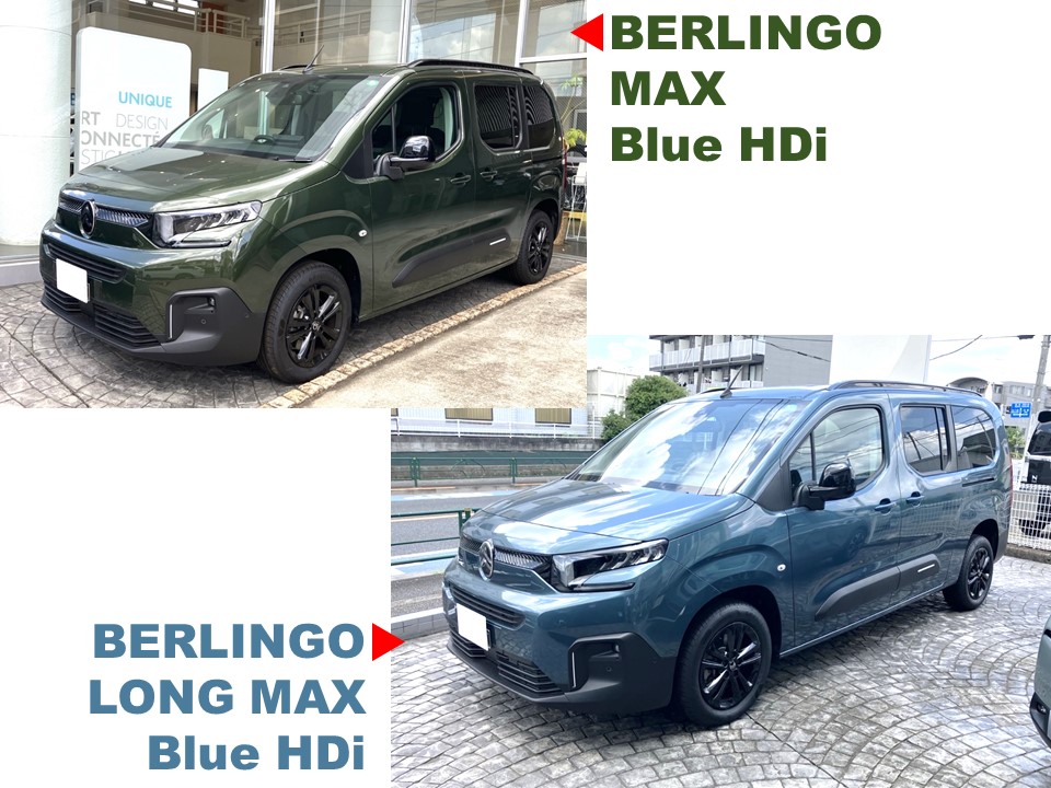 BERLINGO&BERLINGO LONG