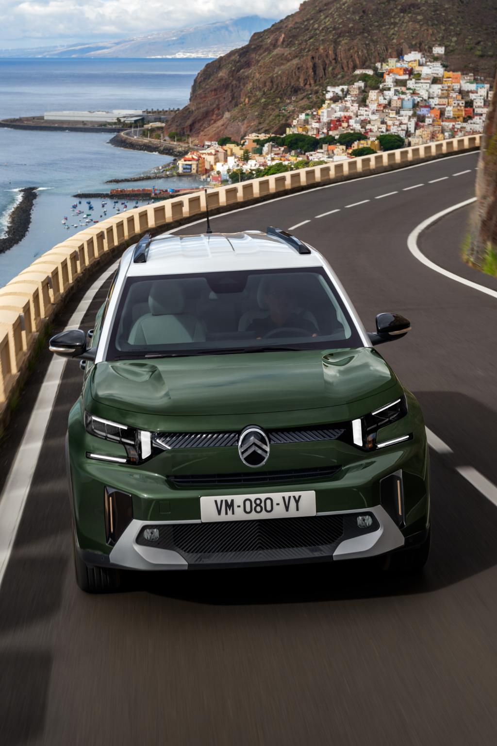 C3　AIRCROSS　HYBRID発売✨
